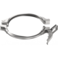 QUICK CONNECT pull-rings without sealant for U-shaped sealsfor piping 1 mm, 1.5 mm and 2 mm wall thickness