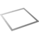 Counter flange for transition piece from square to round