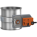 Throttle- / Shut-off valves with seal, electrically-operated, with Belimo valve actuatorSwitch-over time for 90° 150 seconds, li